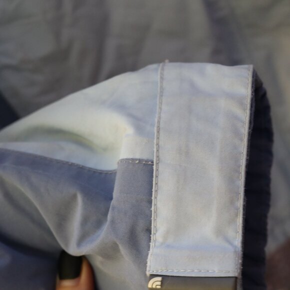 North face hyvent faux sherpa fleece lined jacket womens medium - Picture 8 of 12